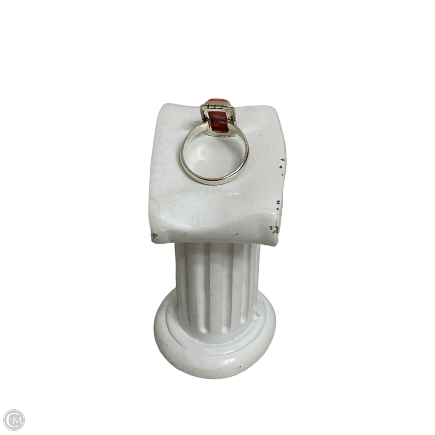 Ring Sterling Silver By Cmb, Size: 9