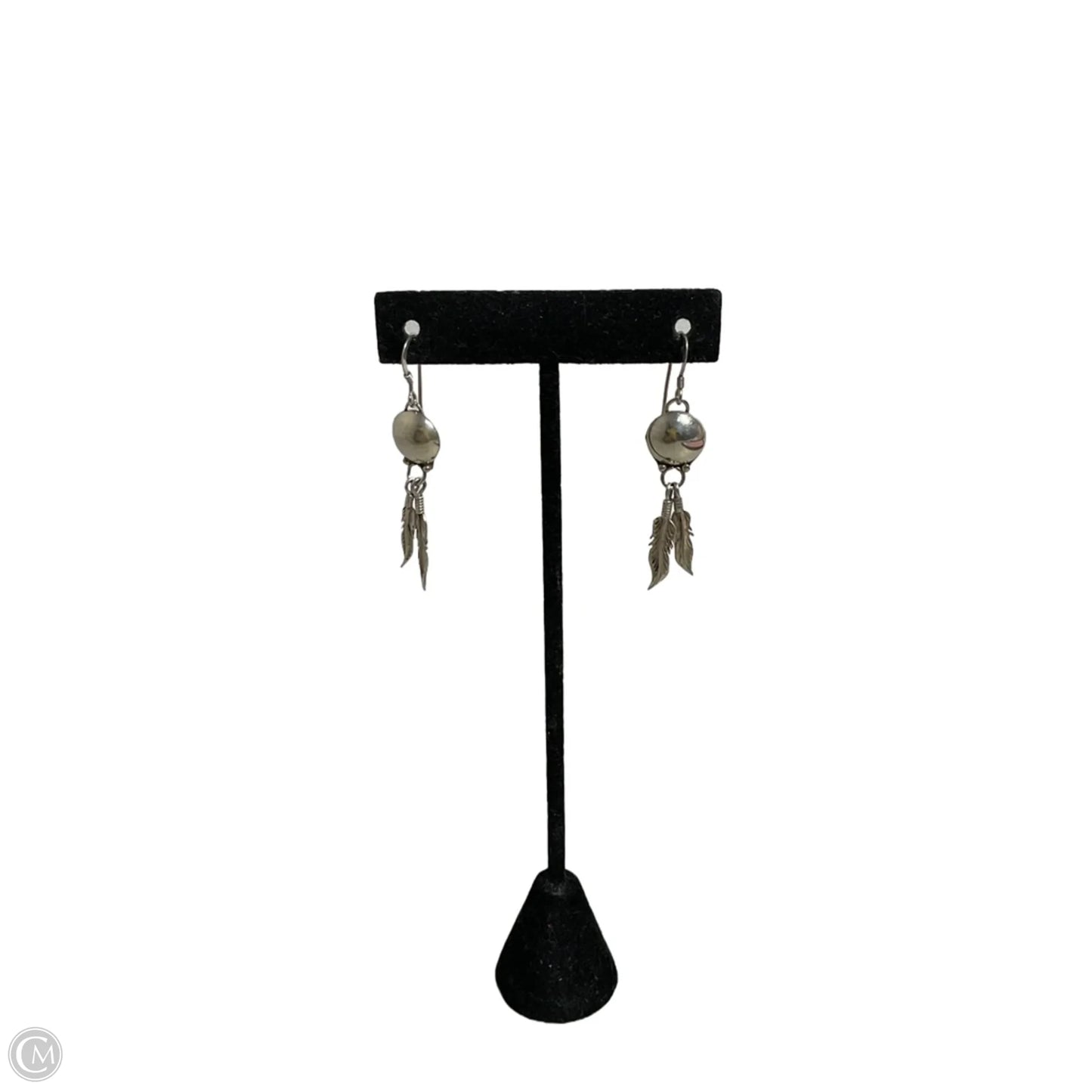 Earrings Sterling Silver By Cmb