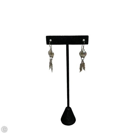 Earrings Sterling Silver By Cmb