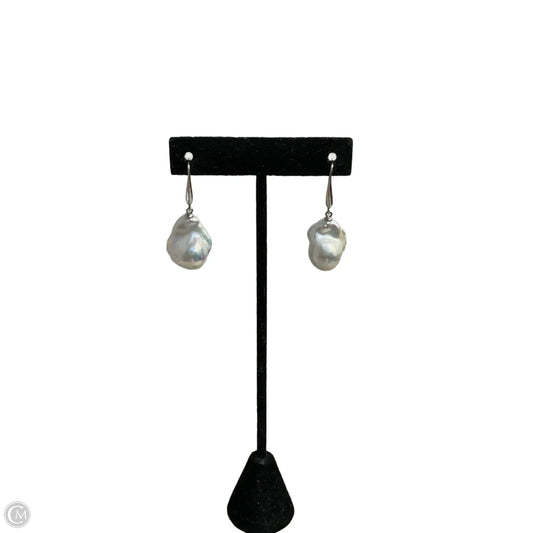 Earrings Sterling Silver By Cma