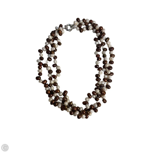 Necklace Layered By Cmb