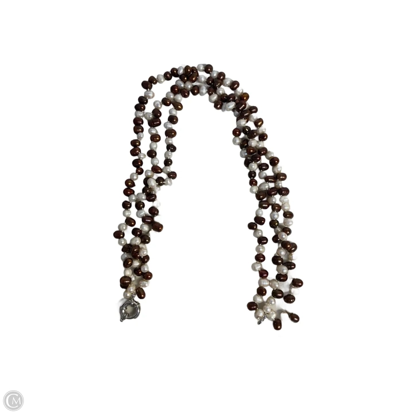 Necklace Layered By Cmb