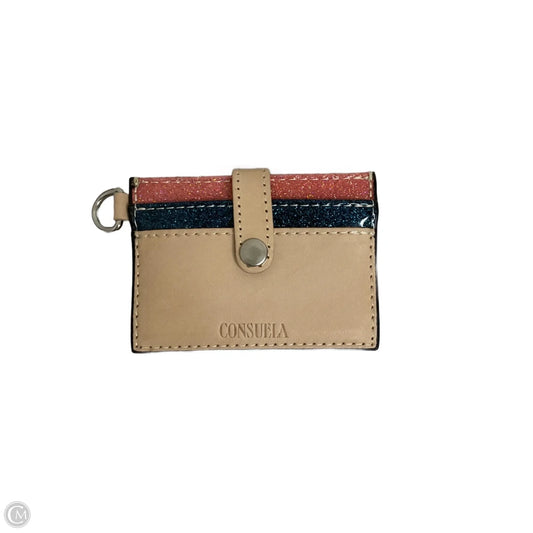 Wallet By Consuela, Size: Small