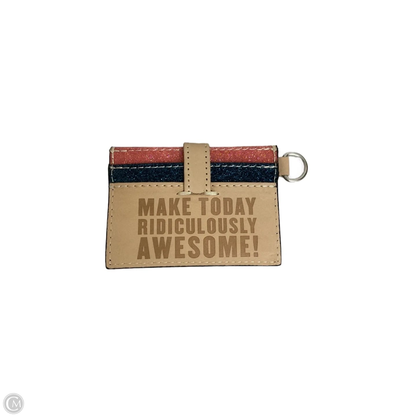 Wallet By Consuela, Size: Small