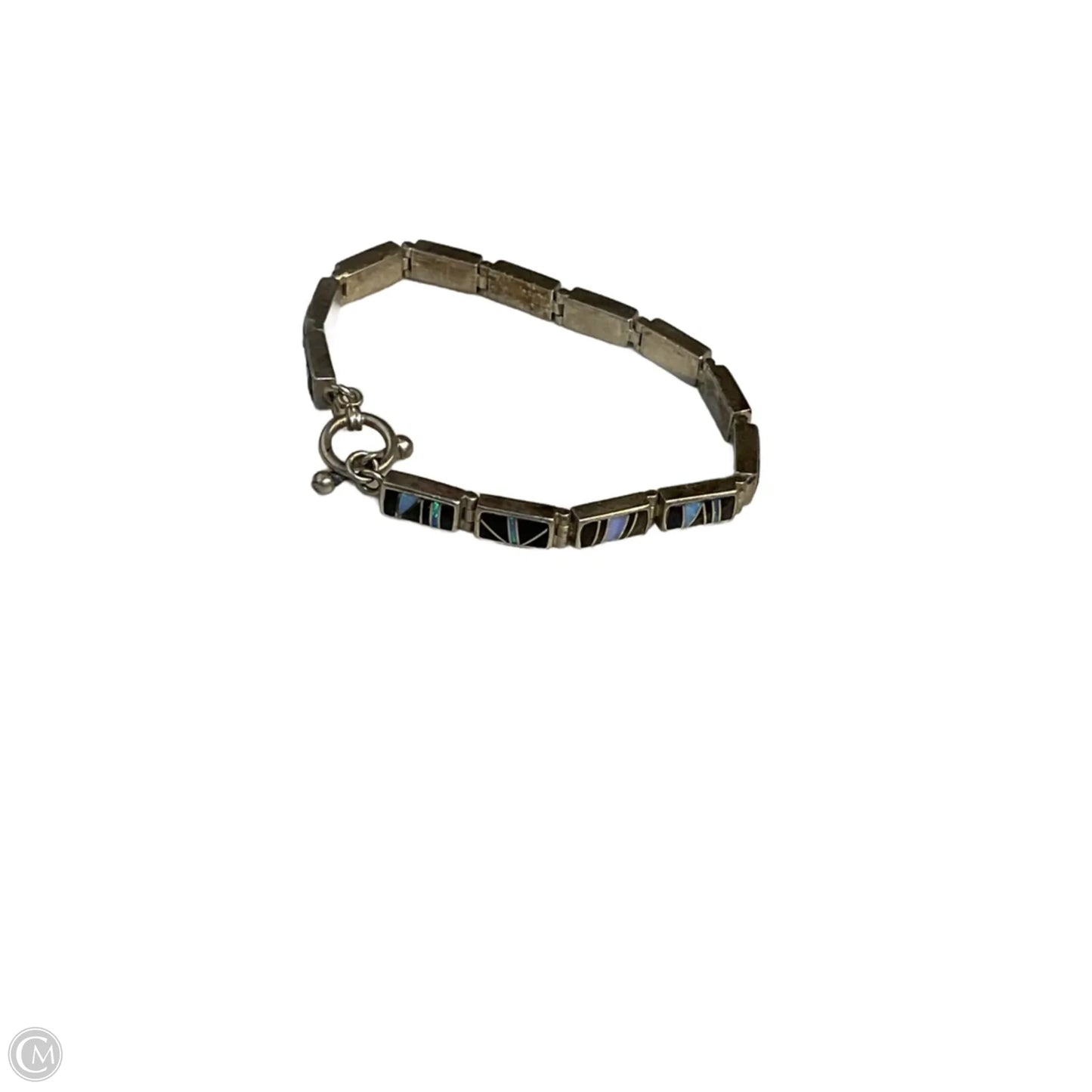 Bracelet Sterling Silver By Cmb