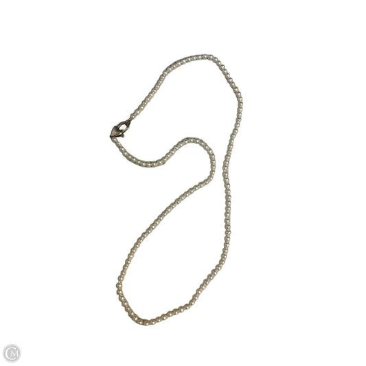 Necklace Sterling Silver By Cmb