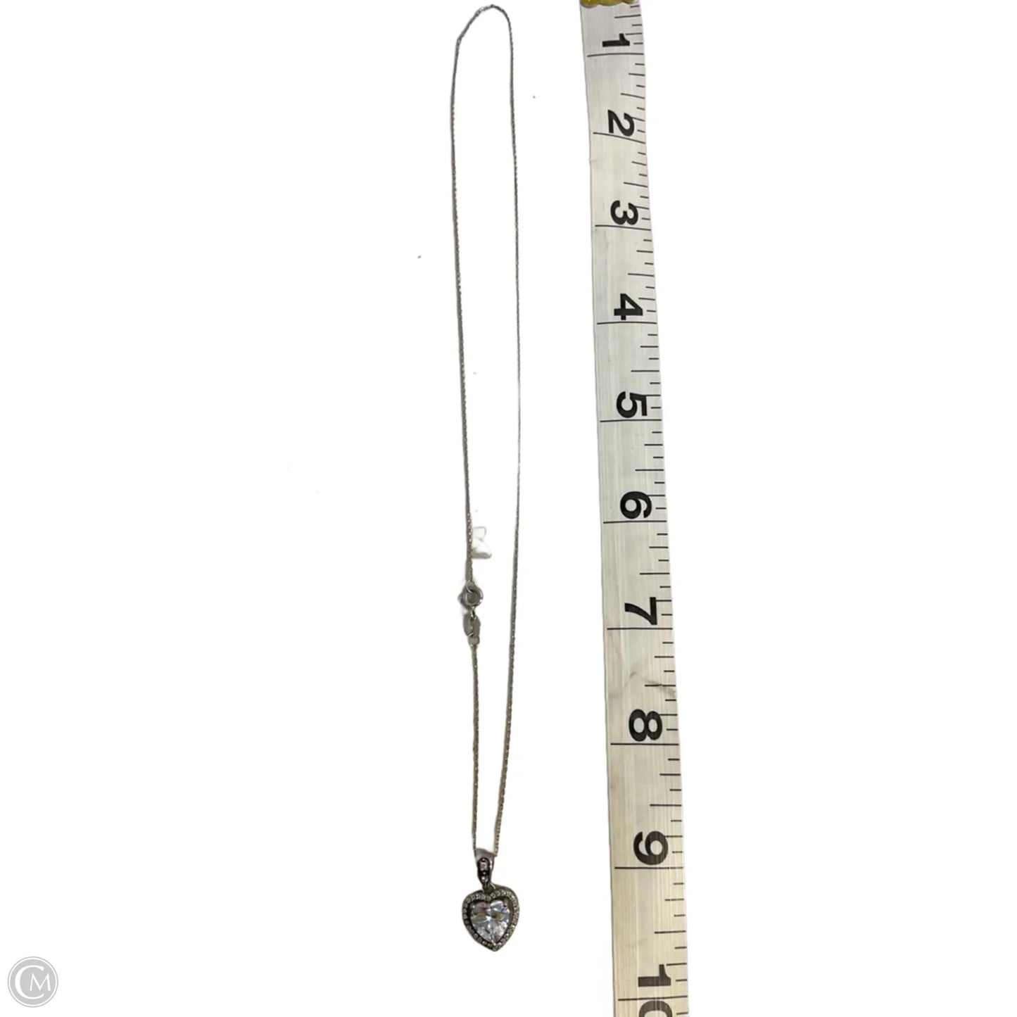 Necklace Sterling Silver By Cmb