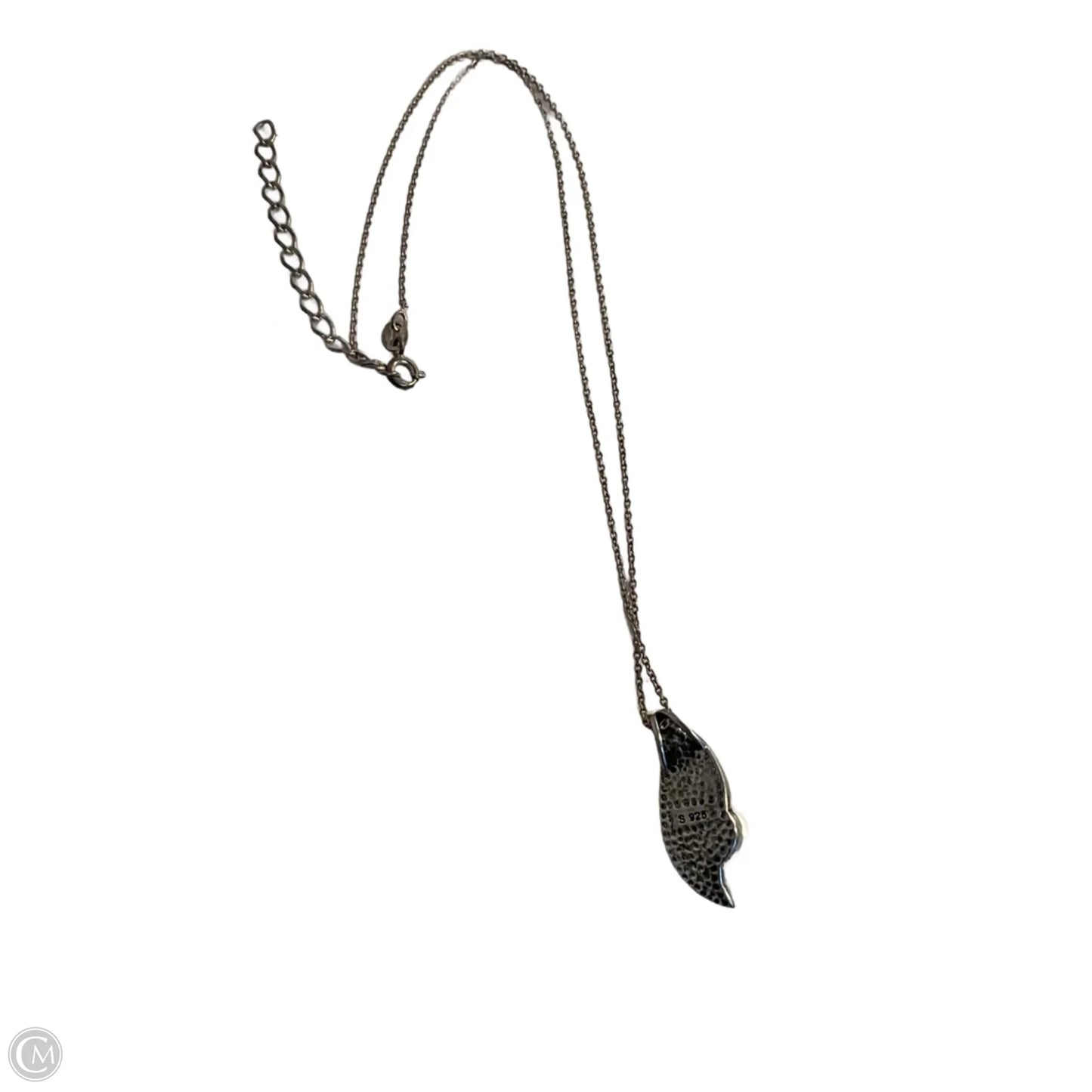 Necklace Sterling Silver By Cmb