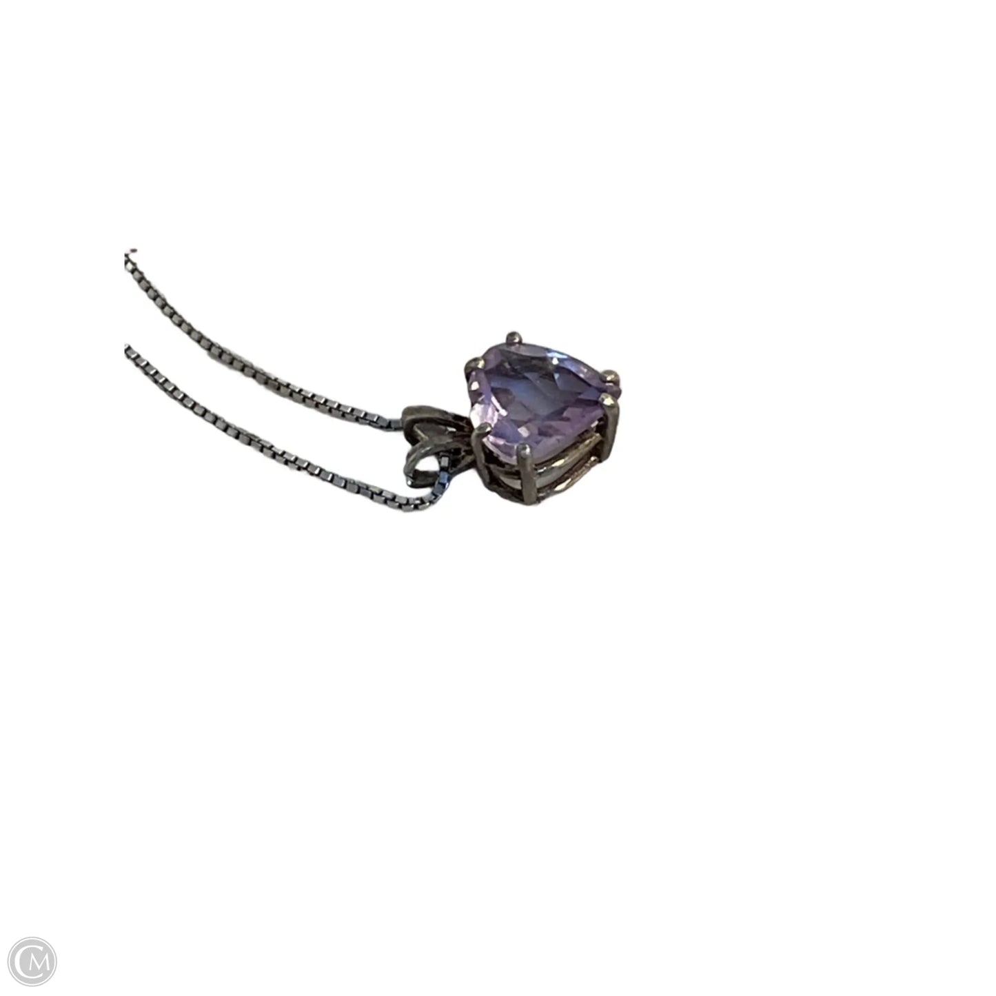 Necklace Sterling Silver By Cmb