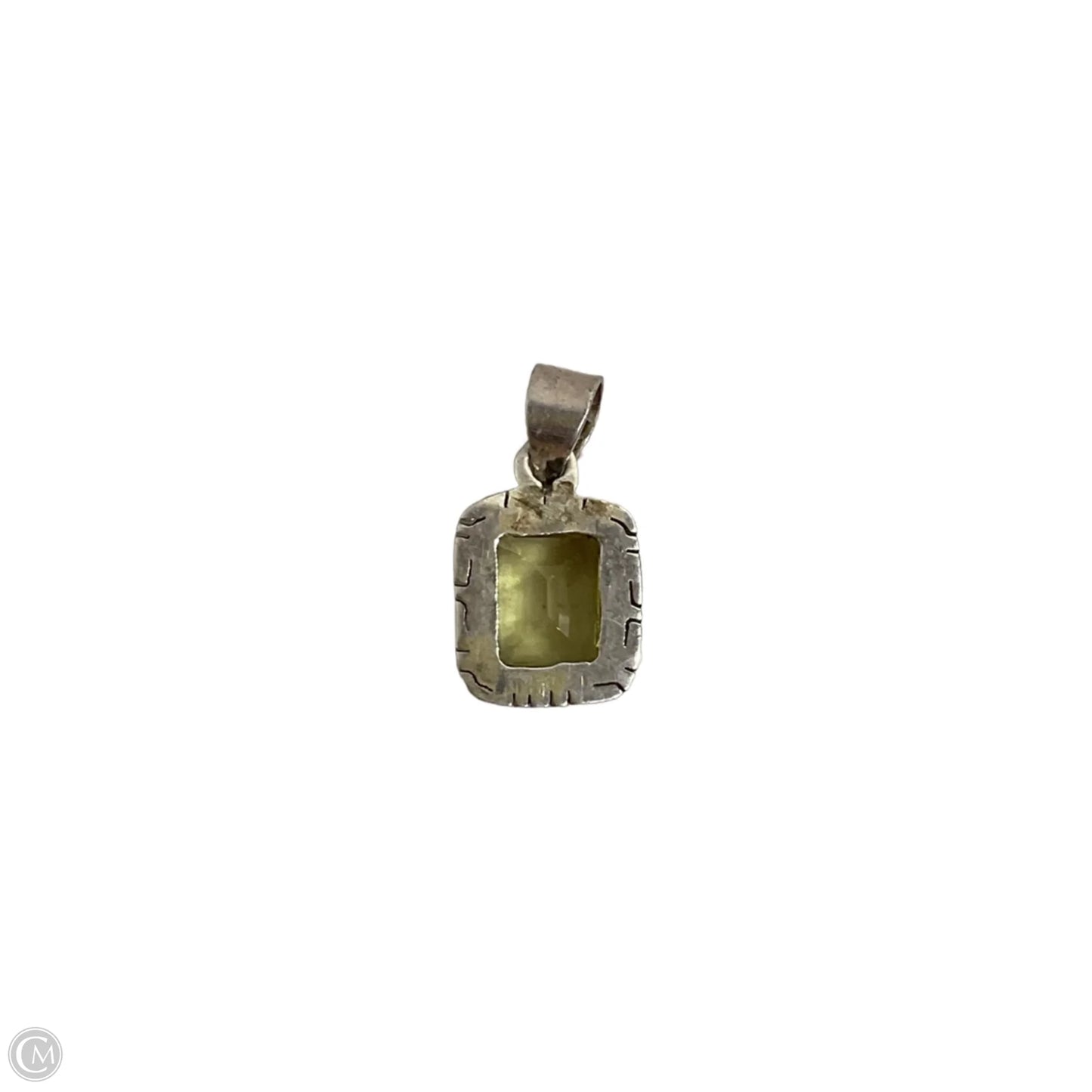 Necklace Pendant By Cmb