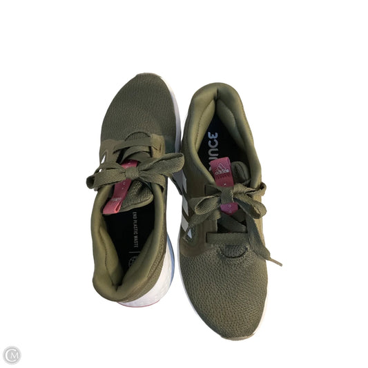 Shoes Athletic By Cmc In Green, Size: 6.5