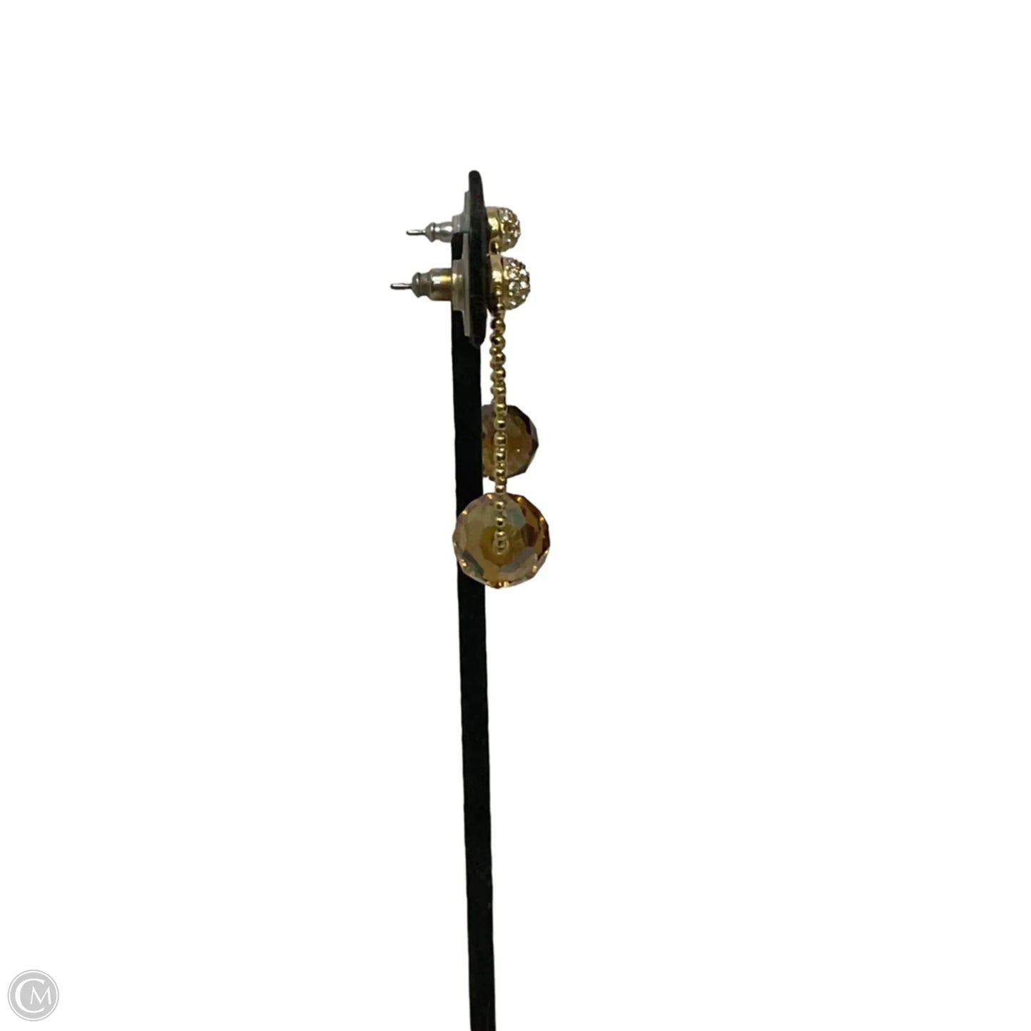 Earrings Designer By Swarovski