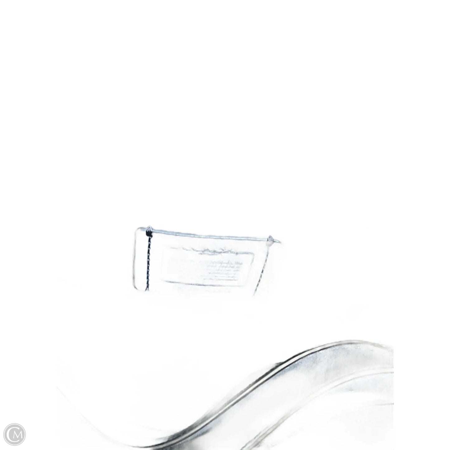 Handbag Designer By Coach, Size: Small