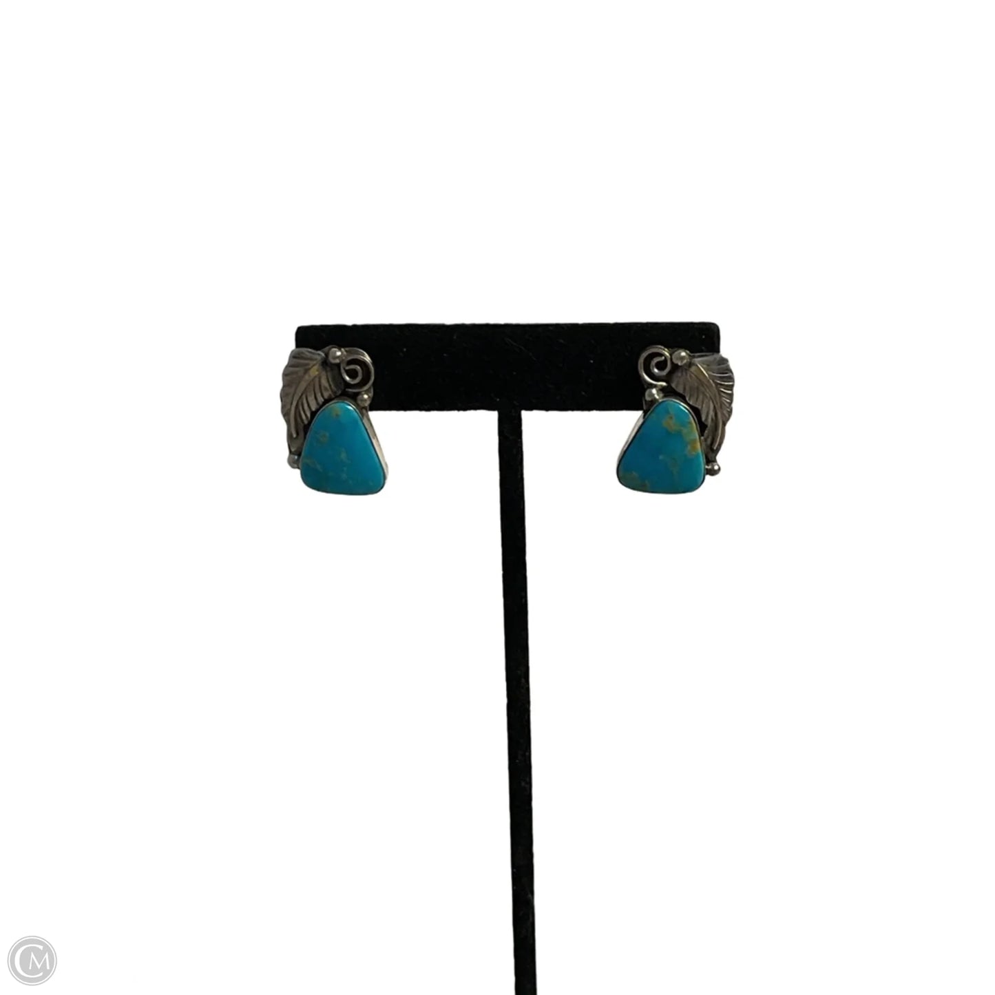 Earrings Sterling Silver By Cma