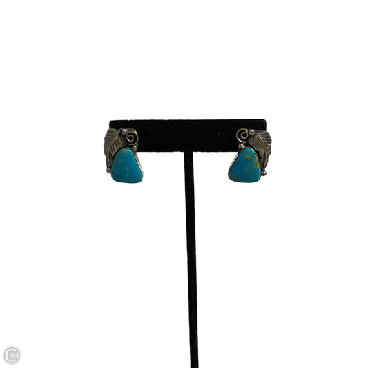 Earrings Sterling Silver By Cma