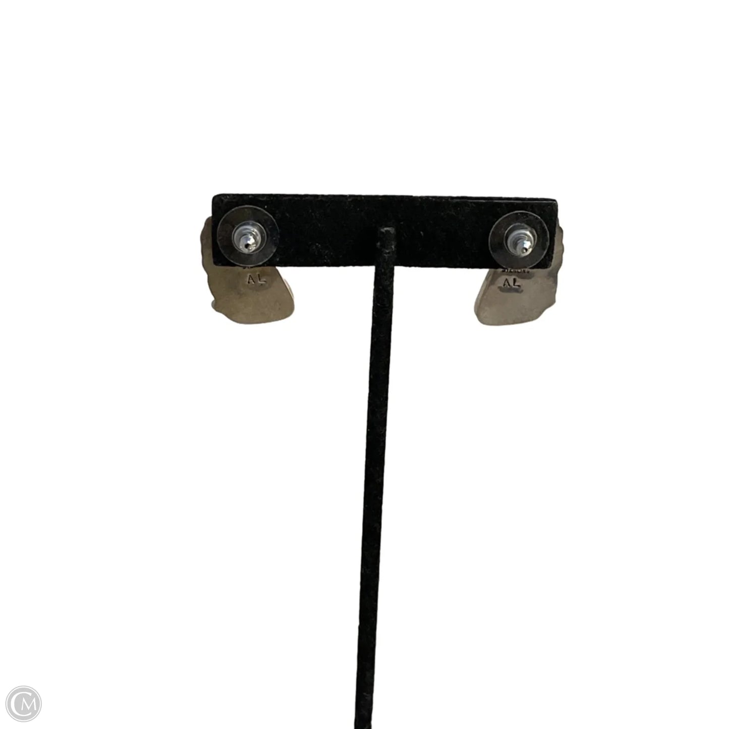 Earrings Sterling Silver By Cma