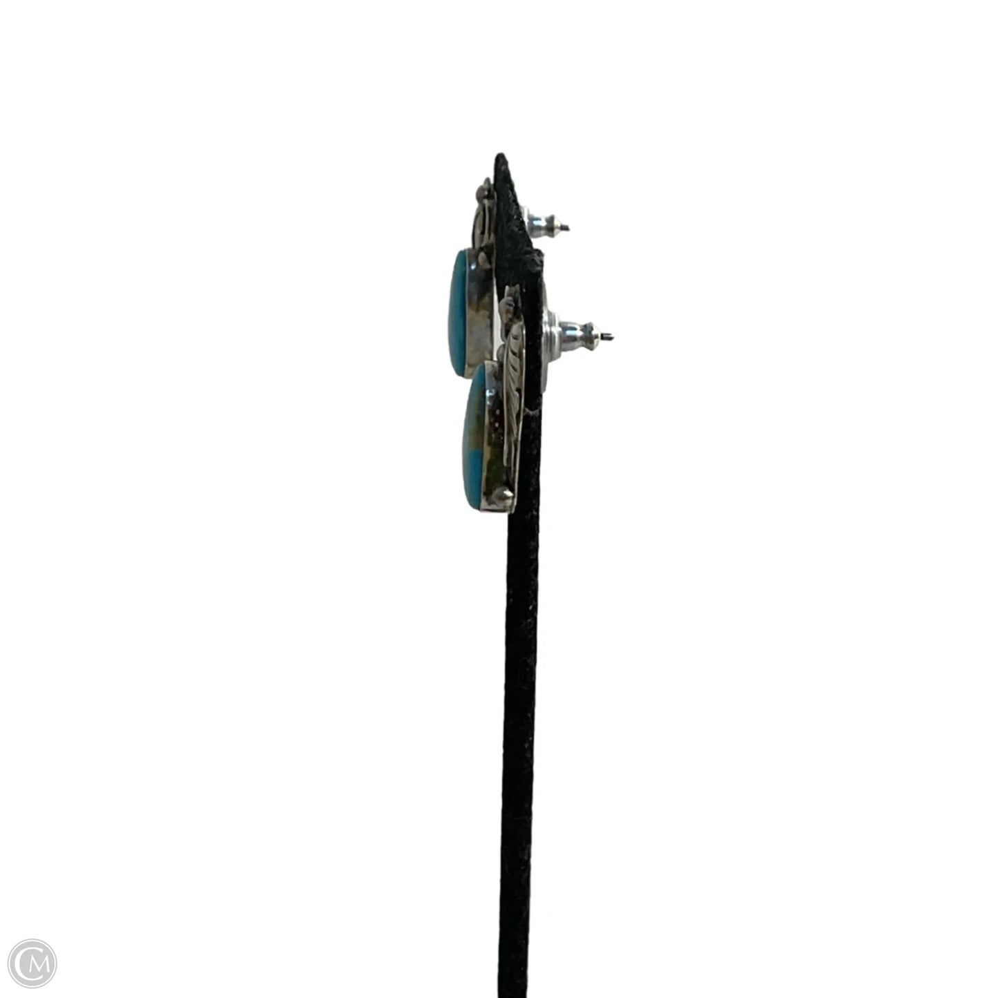 Earrings Sterling Silver By Cma