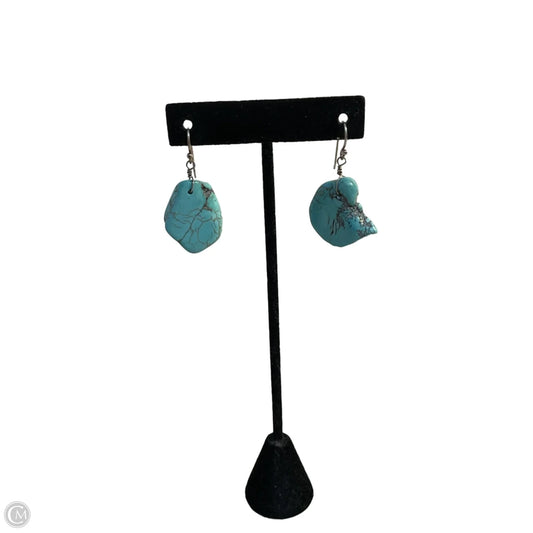 Earrings Sterling Silver By Cmb