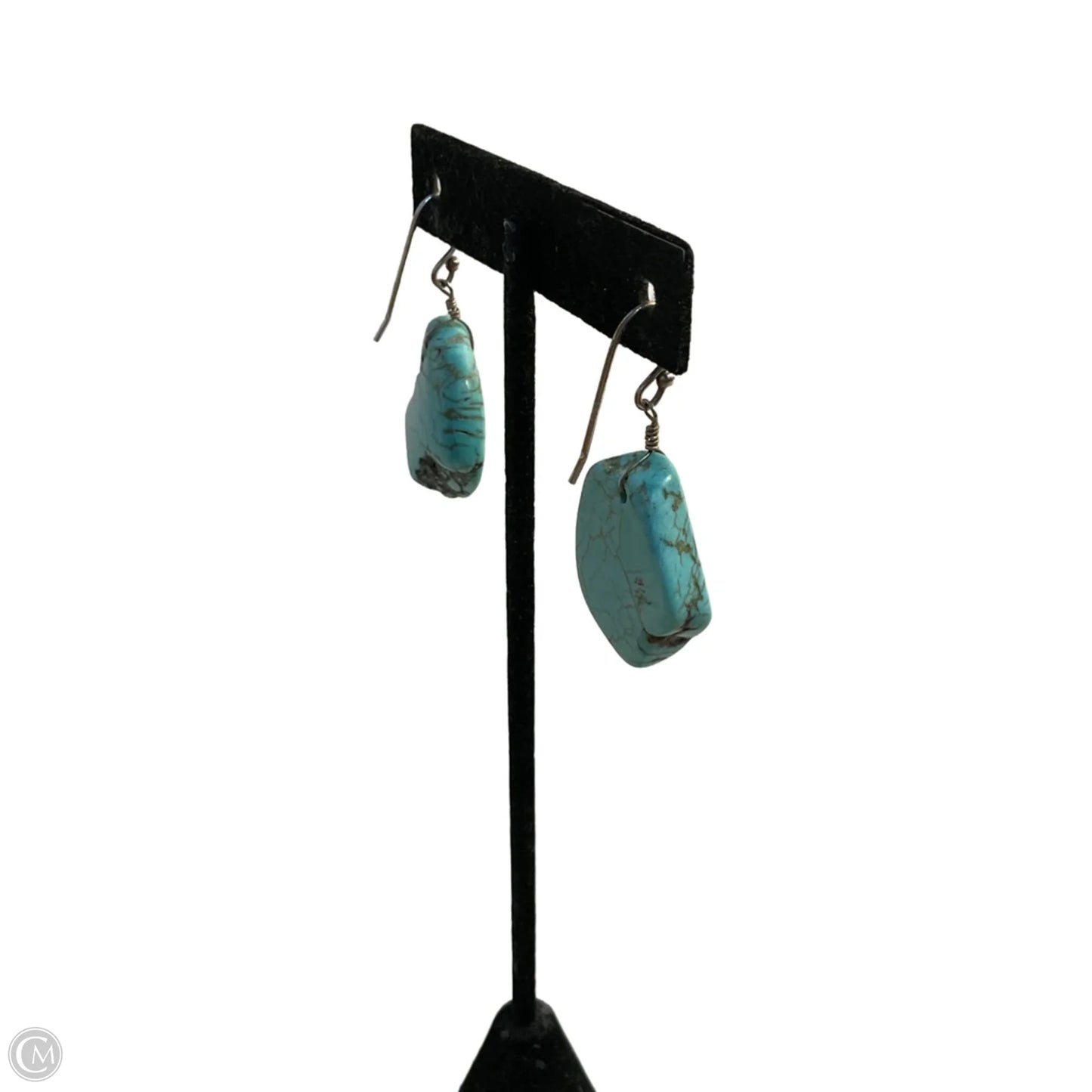 Earrings Sterling Silver By Cmb