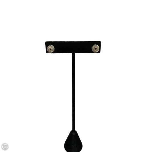 Earrings Sterling Silver By Cmb