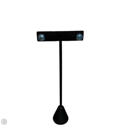 Earrings Sterling Silver By Cmb