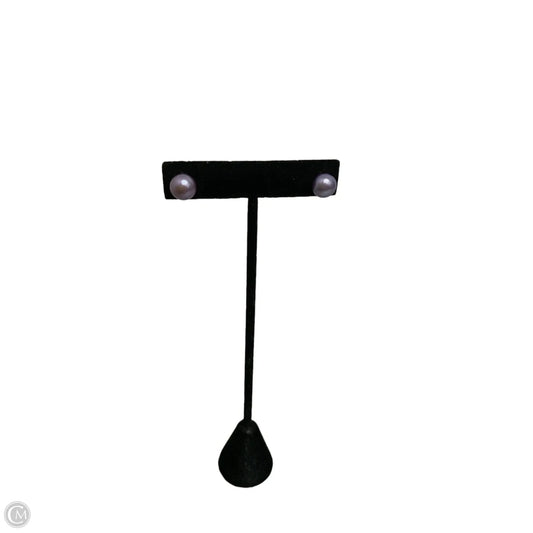 Earrings Sterling Silver By Cmb