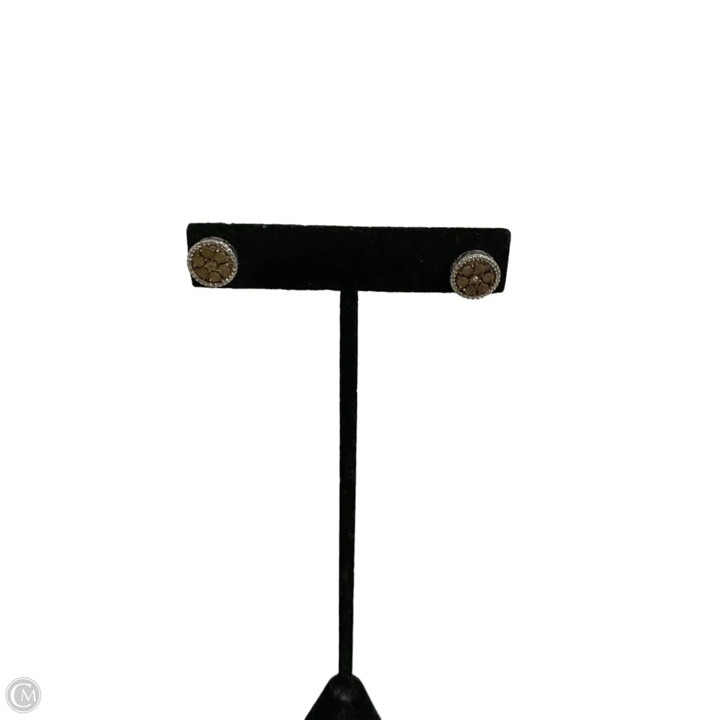 Earrings Sterling Silver By Cmb