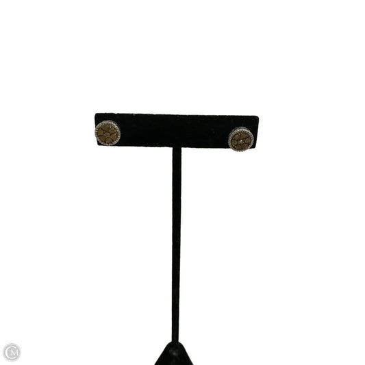 Earrings Sterling Silver By Cmb