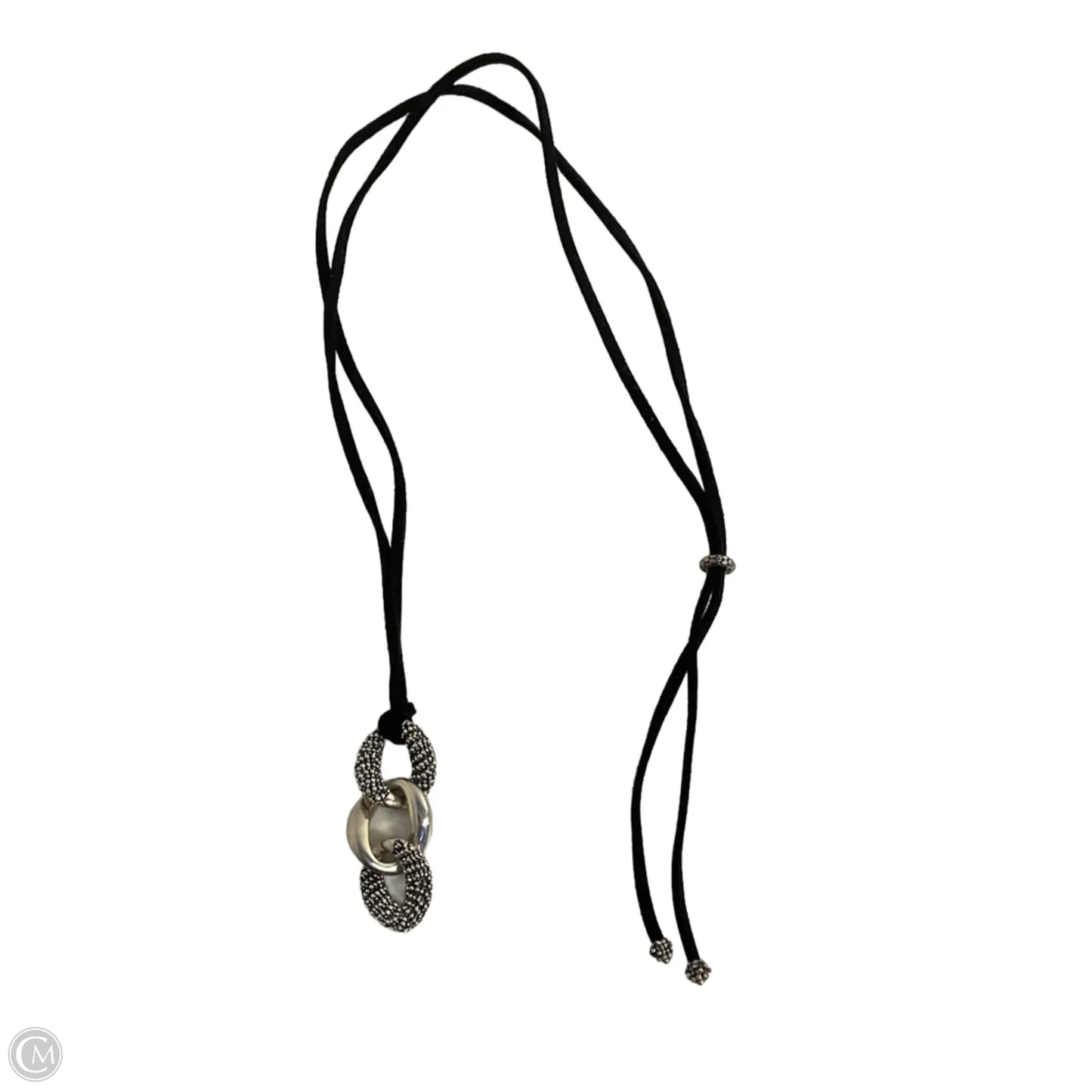 Necklace Sterling Silver By Michael Dawkins