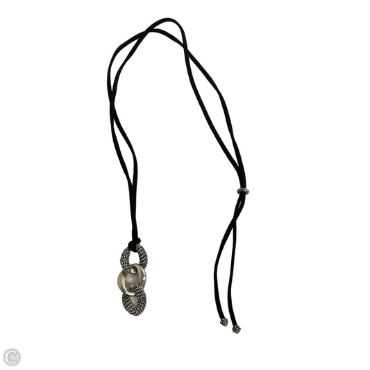 Necklace Sterling Silver By Michael Dawkins