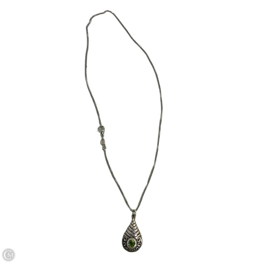 Necklace Sterling Silver By Cmb