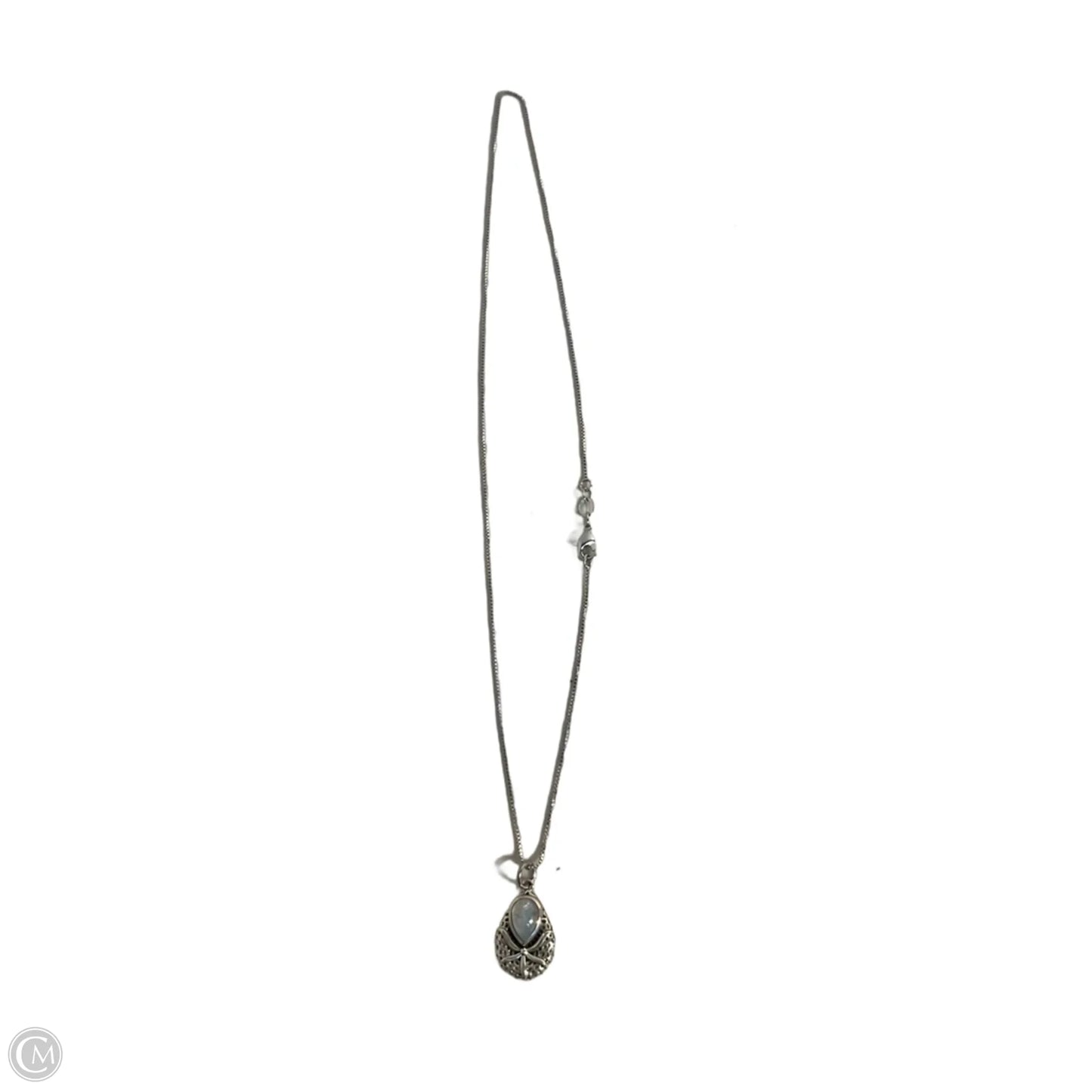 Necklace Sterling Silver By Cmb