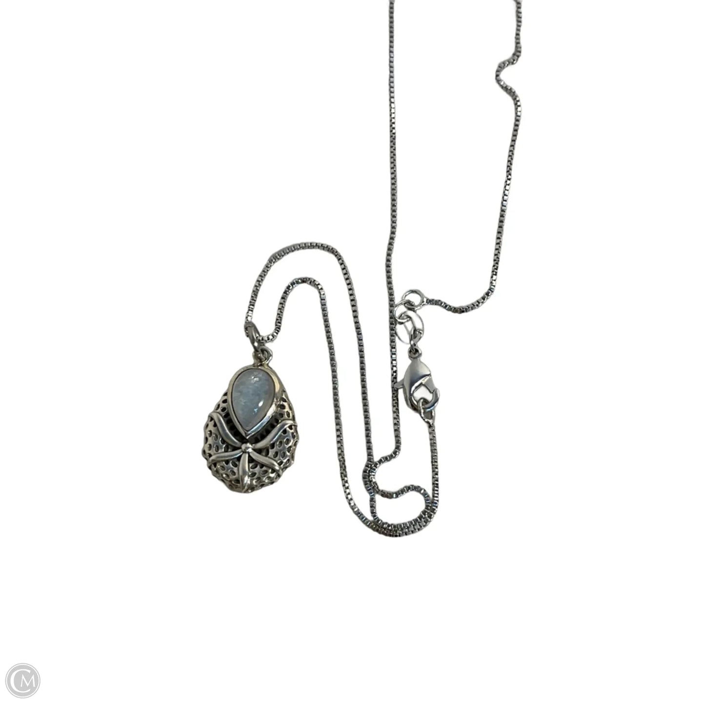 Necklace Sterling Silver By Cmb