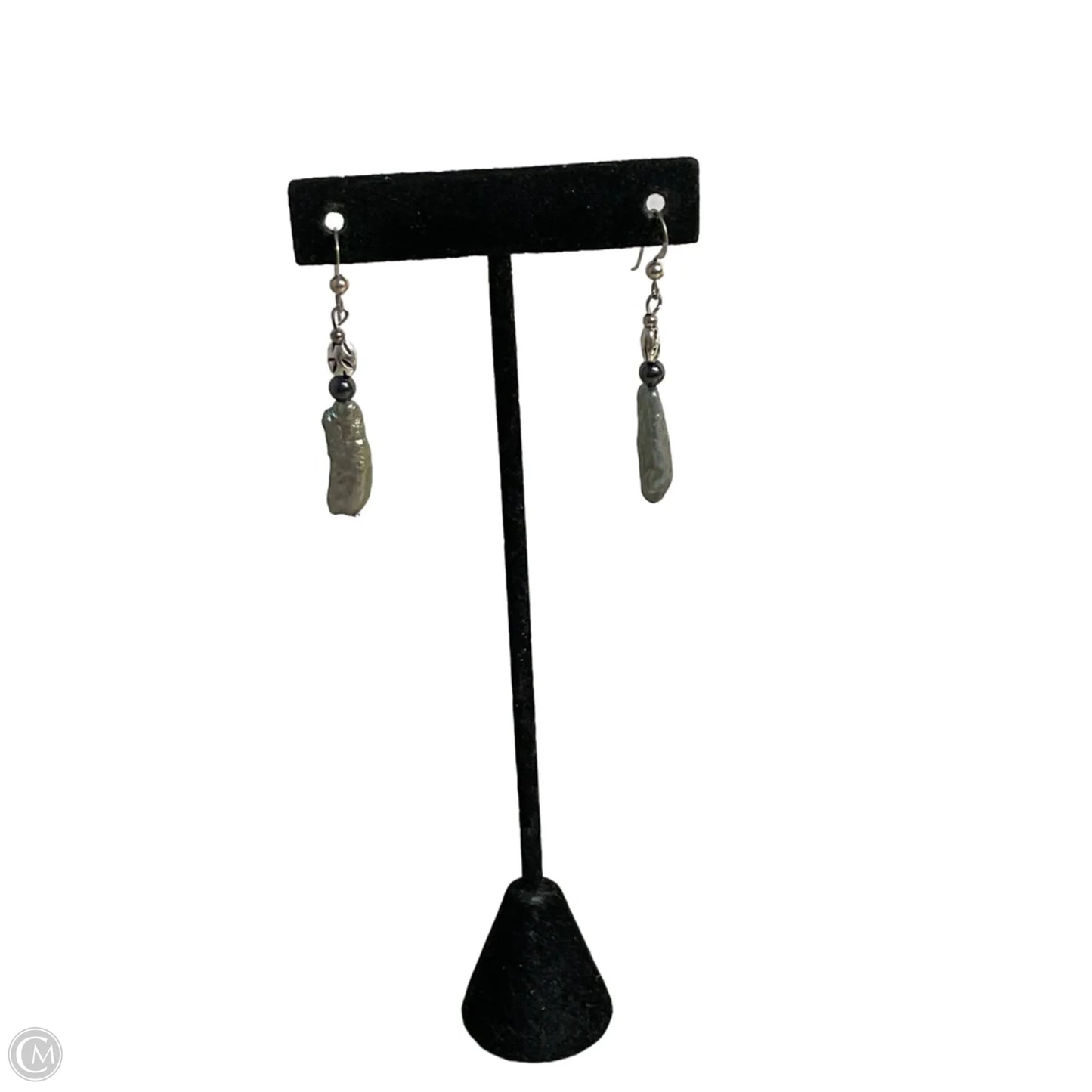 Earrings Sterling Silver By Cmb