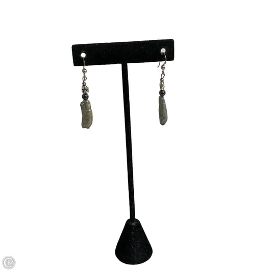 Earrings Sterling Silver By Cmb