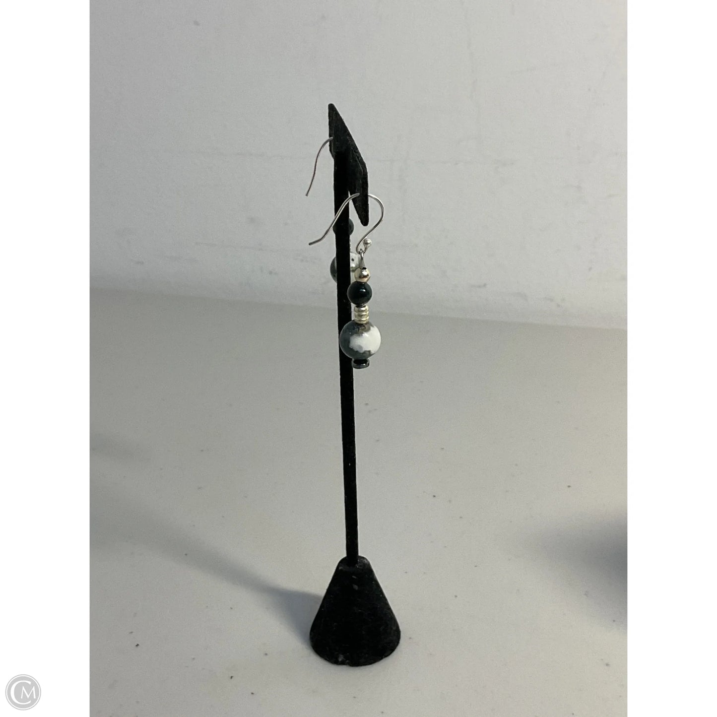 Earrings Sterling Silver By Cmb