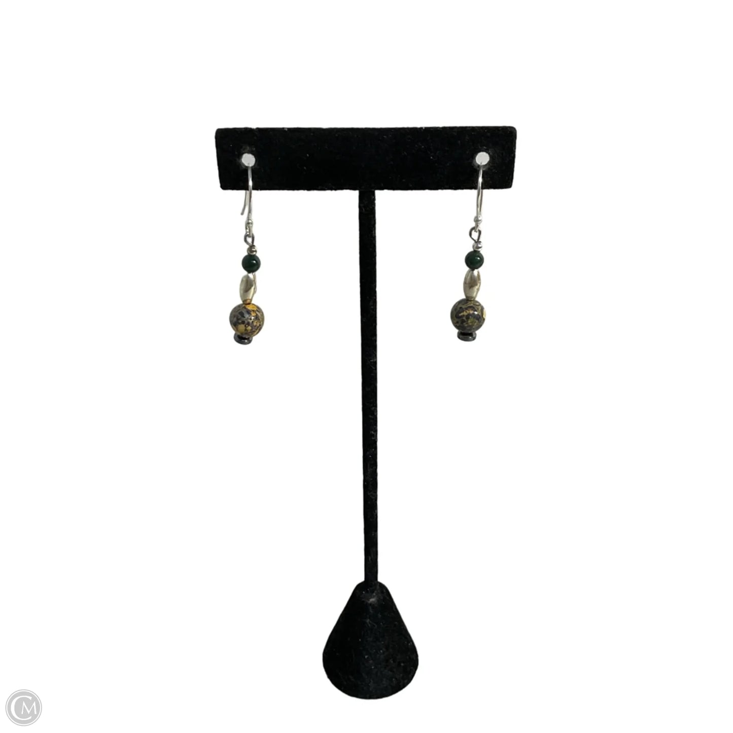 Earrings Sterling Silver By Cmb