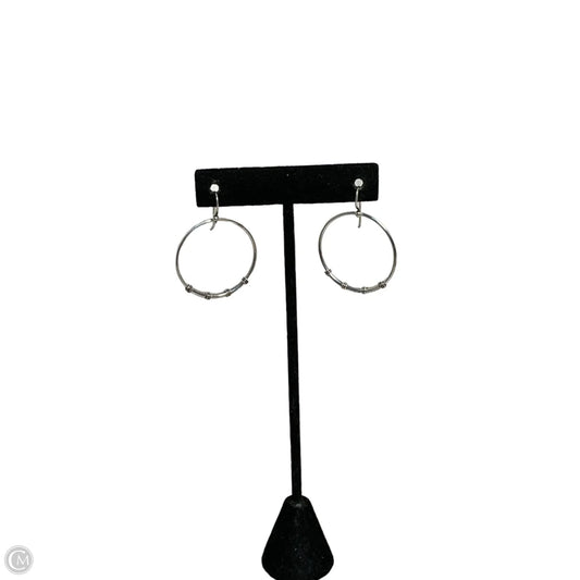Earrings Sterling Silver By Cmb