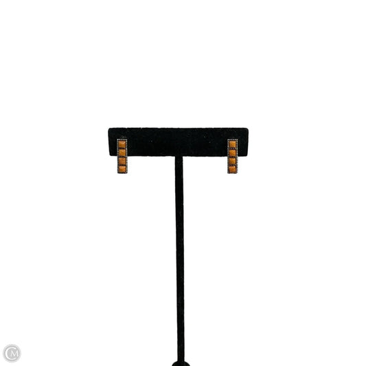 Earrings Sterling Silver By Barse