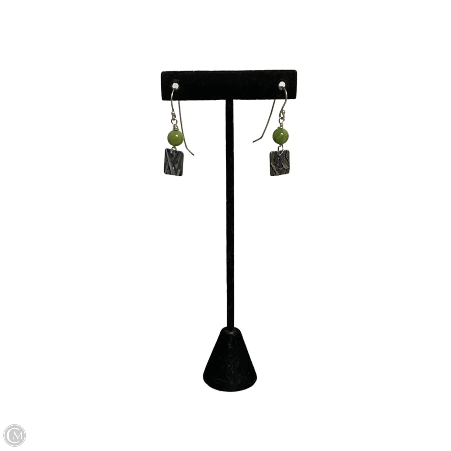 Earrings Sterling Silver By Cma