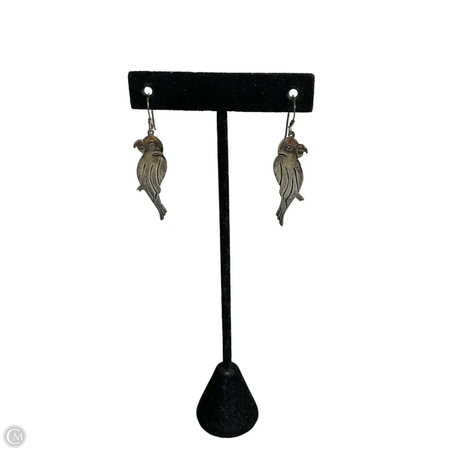 Earrings Sterling Silver By Cmb