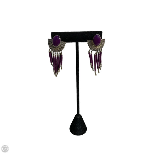 Earrings Sterling Silver By Cmb