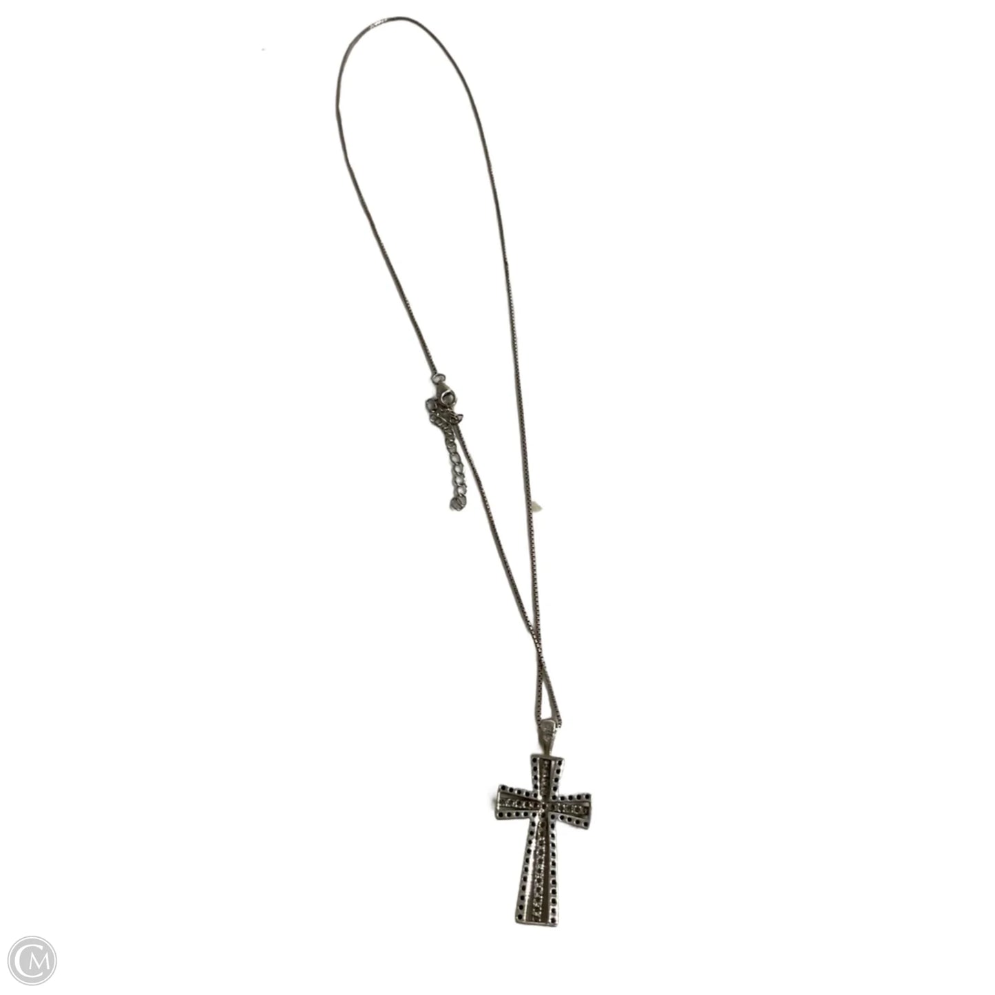 Necklace Sterling Silver By Cmb