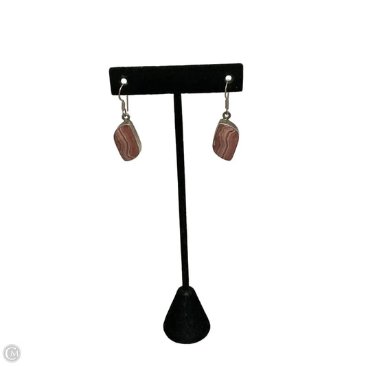 Earrings Sterling Silver By Cmb