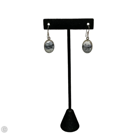 Earrings Sterling Silver By Cmb