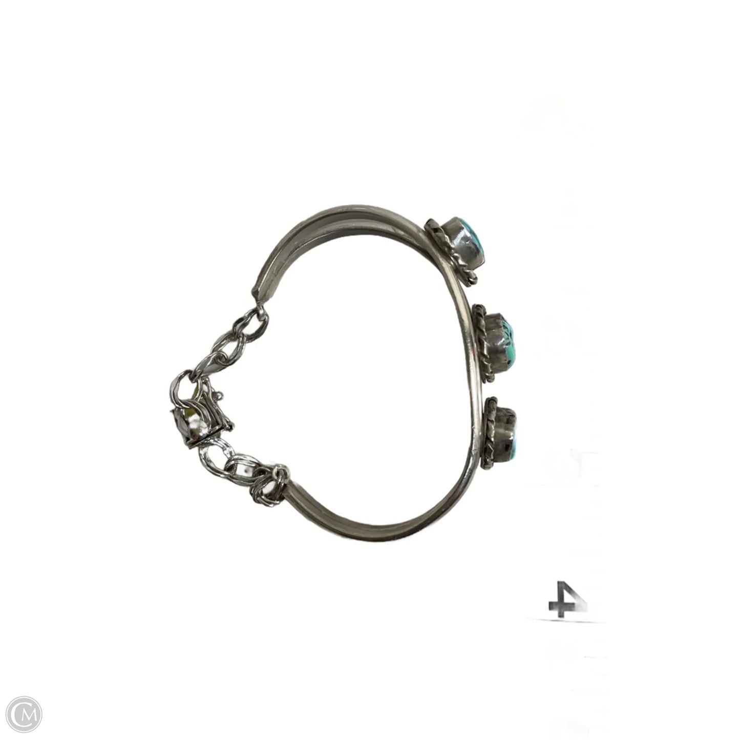 Bracelet Sterling Silver By Cma