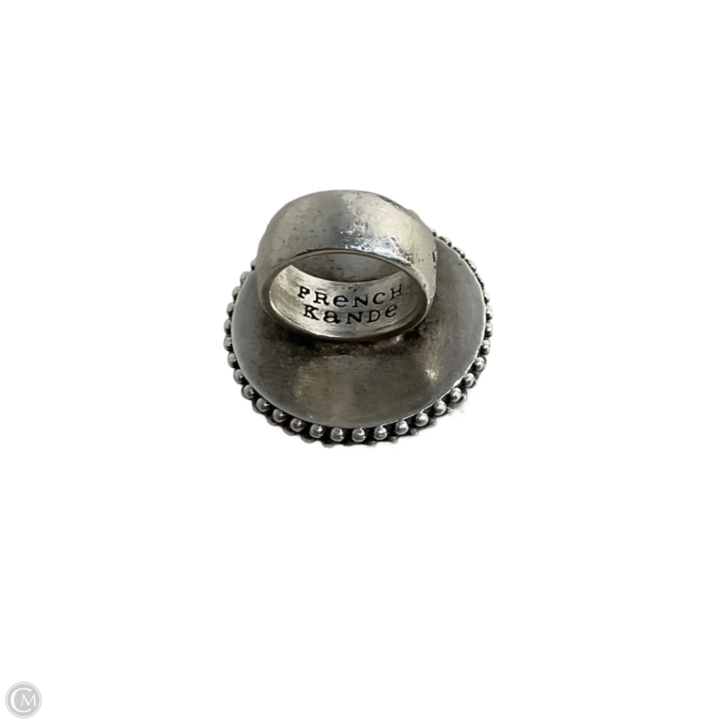 Ring Statement By Cma, Size: 8