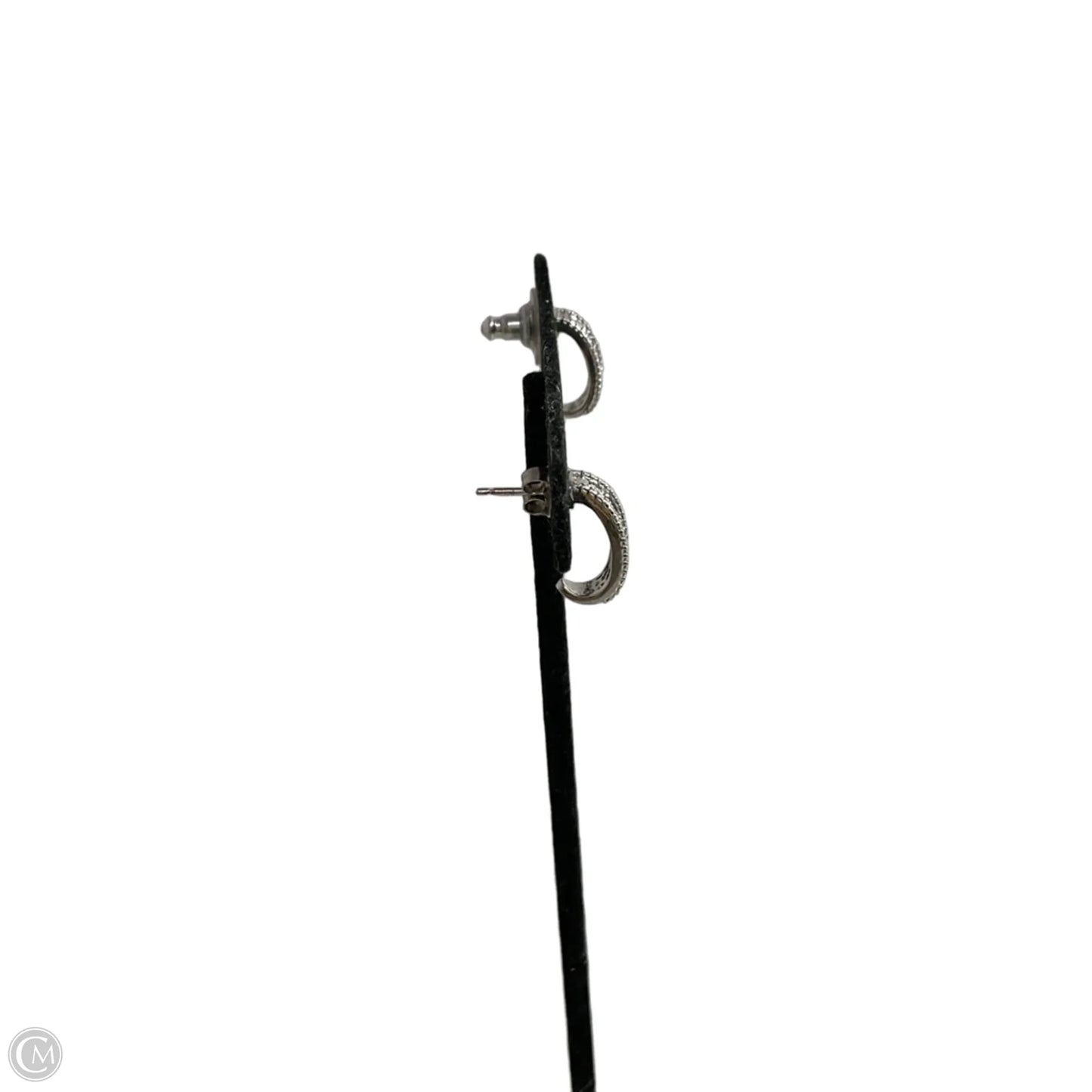 Earrings Sterling Silver By Cmb