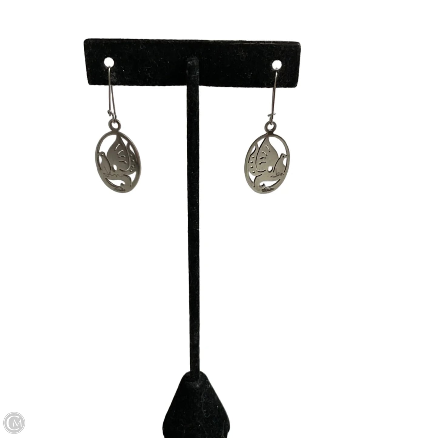 Earrings Sterling Silver By Cmb