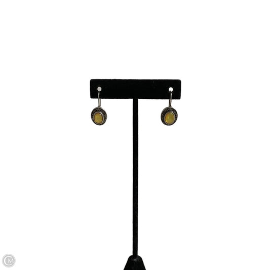 Earrings Sterling Silver By Cmb